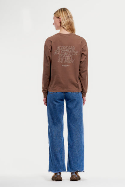 Balance LS Tee