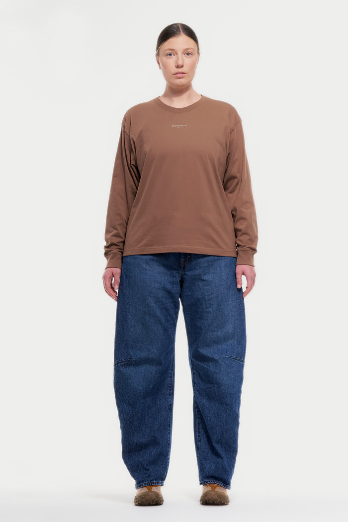 Balance LS Tee