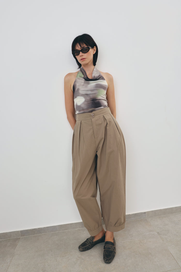 Balloon Trousers