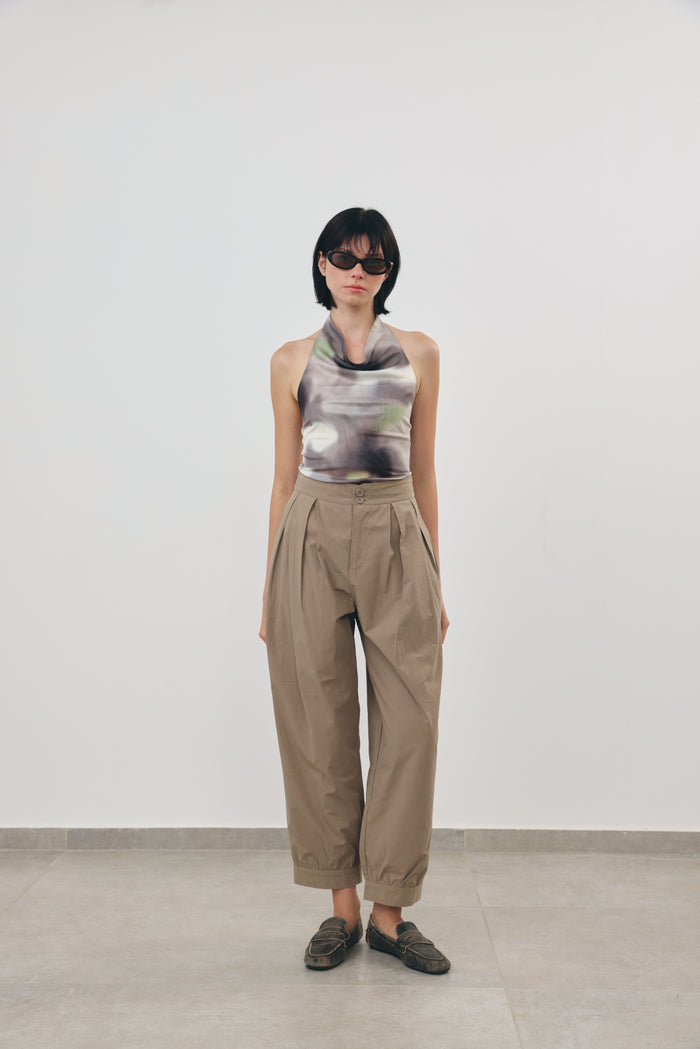 Balloon Trousers