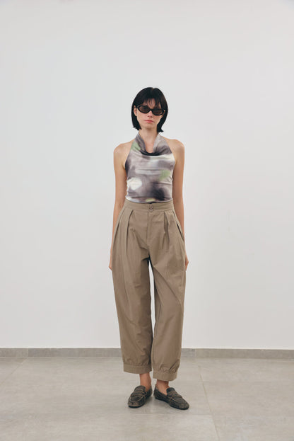 Balloon Trousers
