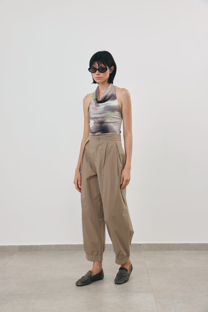 Balloon Trousers