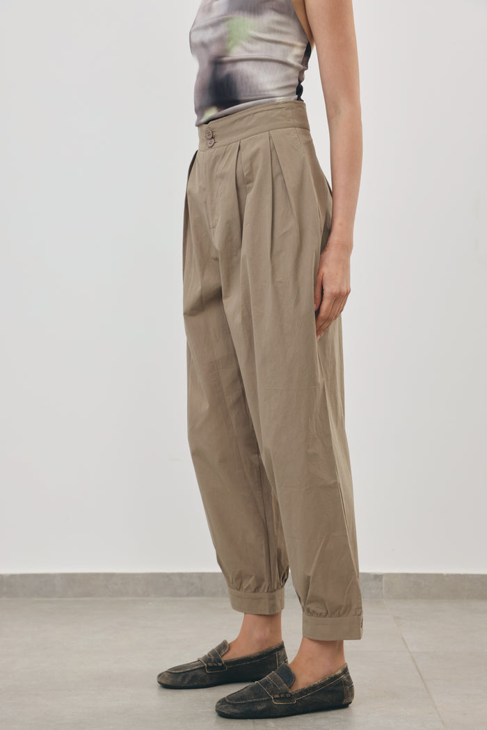 Balloon Trousers