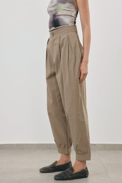 Balloon Trousers