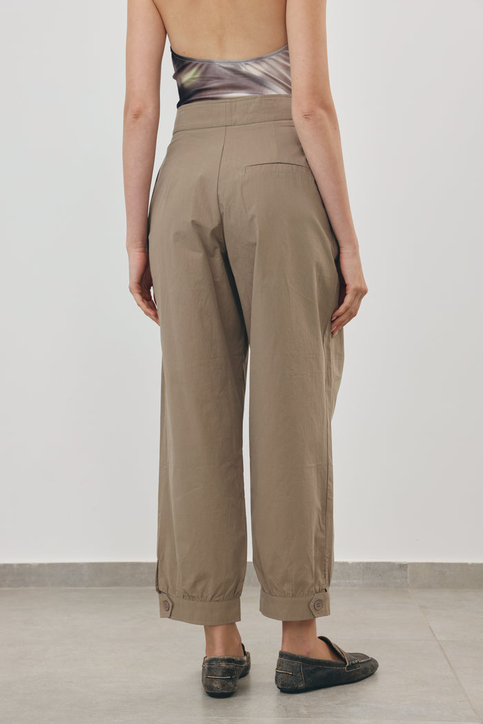 Balloon Trousers