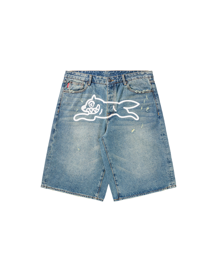 Baskin Jean Short