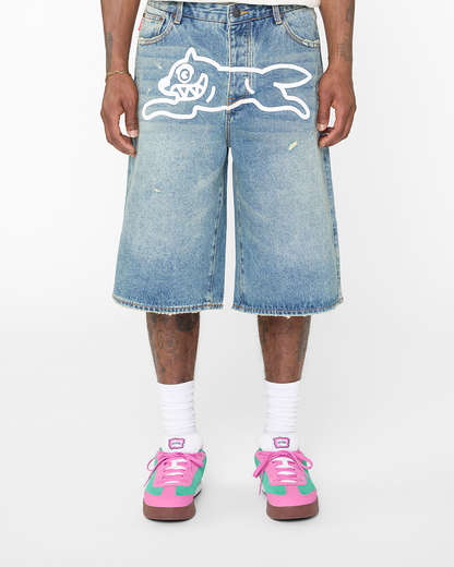 Baskin Jean Short
