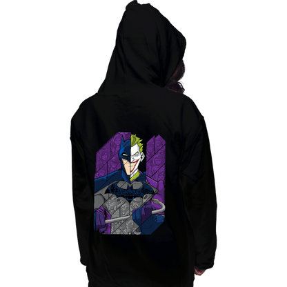 Pullover Hoodies, Unisex / Small / Black