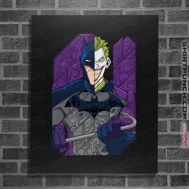 Posters / 4"x6" / Black