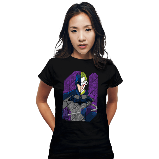 Fitted Shirts, Woman / Small / Black