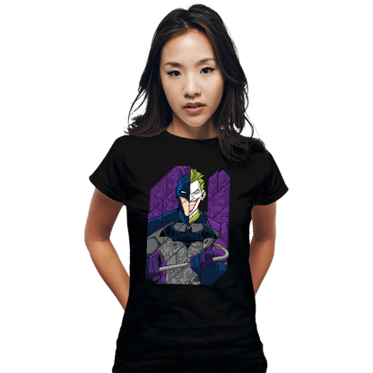 Fitted Shirts, Woman / Small / Black
