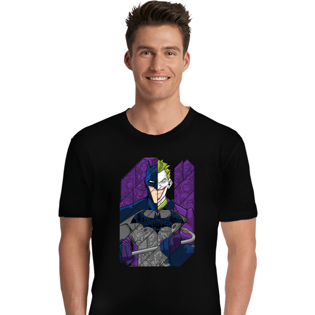 Premium Shirts, Unisex / Small / Black