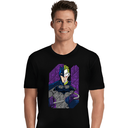 Premium Shirts, Unisex / Small / Black