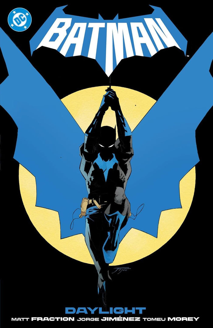 Batman Vol. 1: Daylight Paperback Comics NEW lunar distribution