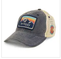 Be Hippy Hat