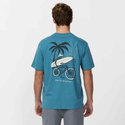 Beachcomber T-Shirt - Stormy