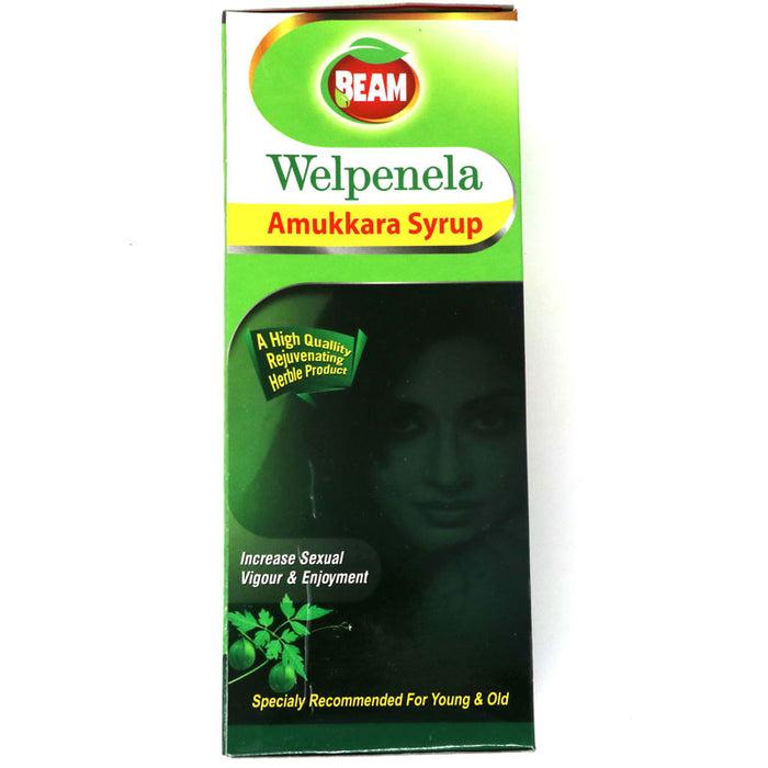 Beam Welpenela Amukkara Syrup 450ml