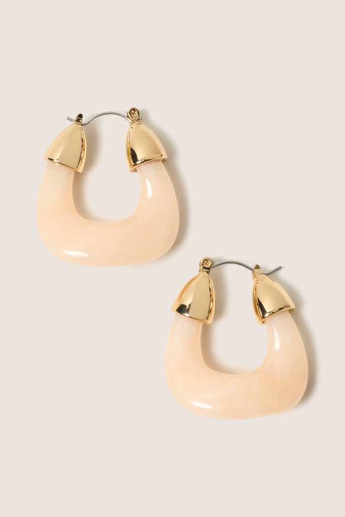 Becca Resin Hoop