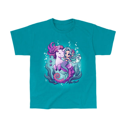 Classic Cotton T-shirt / Kids' / S