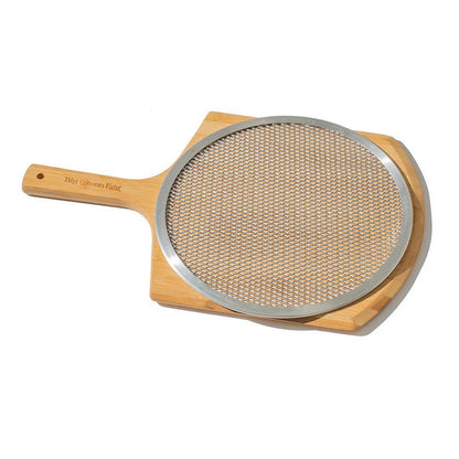 Big Green Egg Pizza Peel and Screen Big Green Egg Indigo Pool Patio BBQ