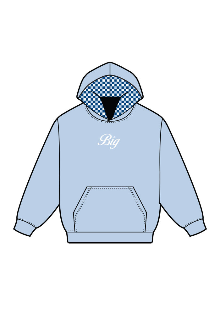 BIg Hoodie - Hannah's Closet - The Official Boutique for Delta Gamma