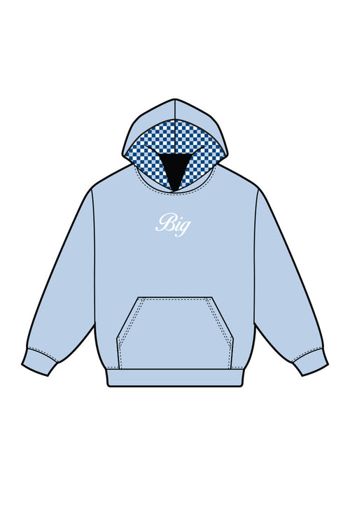 BIg Hoodie - Hannah's Closet - The Official Boutique for Delta Gamma