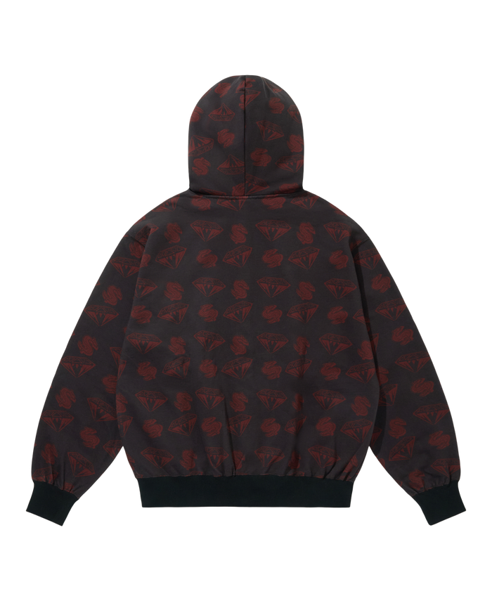 Billionaire Boys Club Full Zip Hoodie