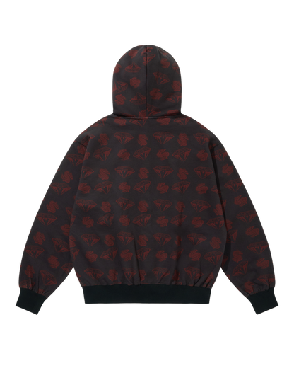 Billionaire Boys Club Full Zip Hoodie