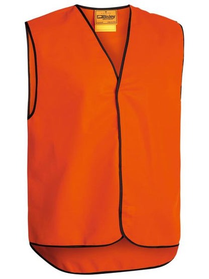 Bisley Hi Vis Vest BK0345