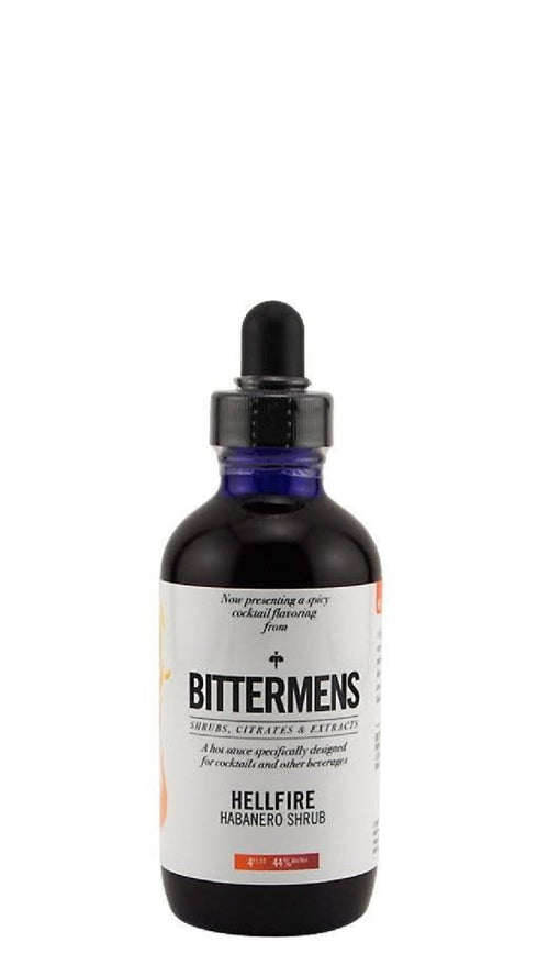 Bittermens - "Hellfire" Habanero Bitters (146ml)