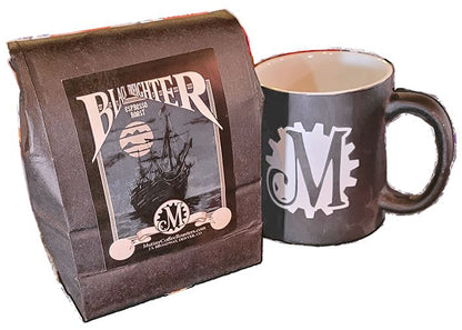 Black Freighter Espresso Blend, 12oz Food (non-taxable) Not specified