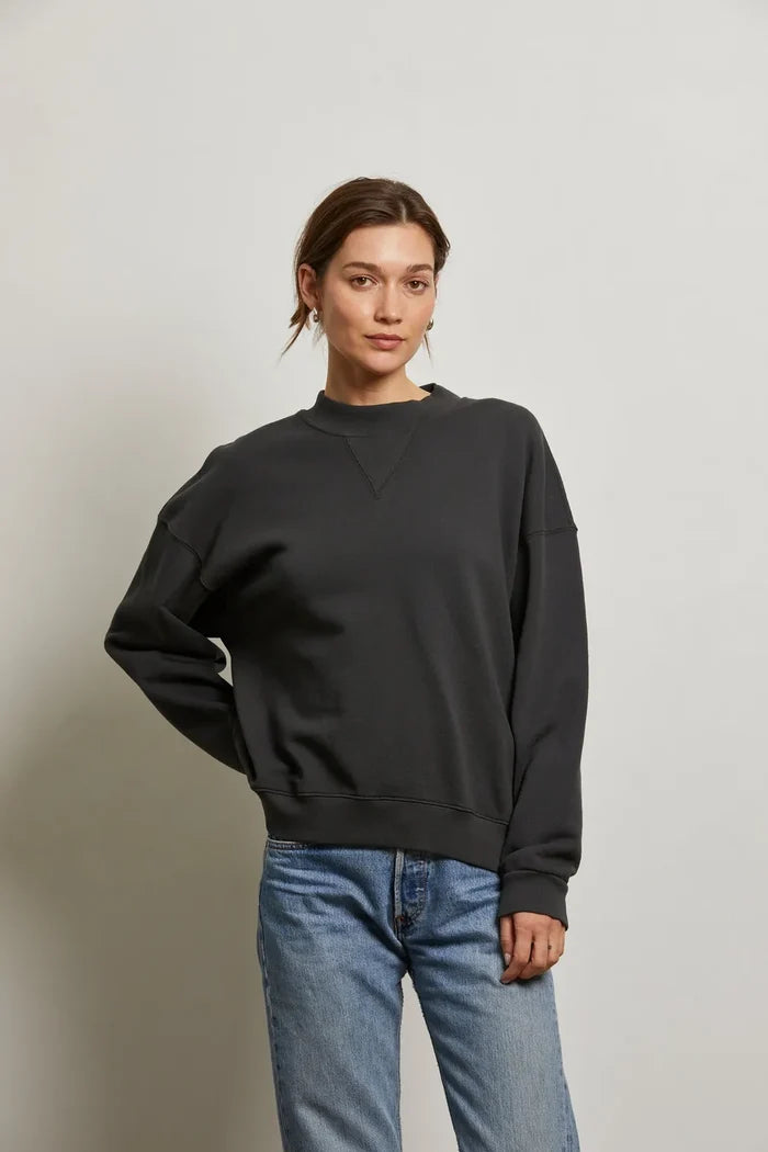 xs / vintage black