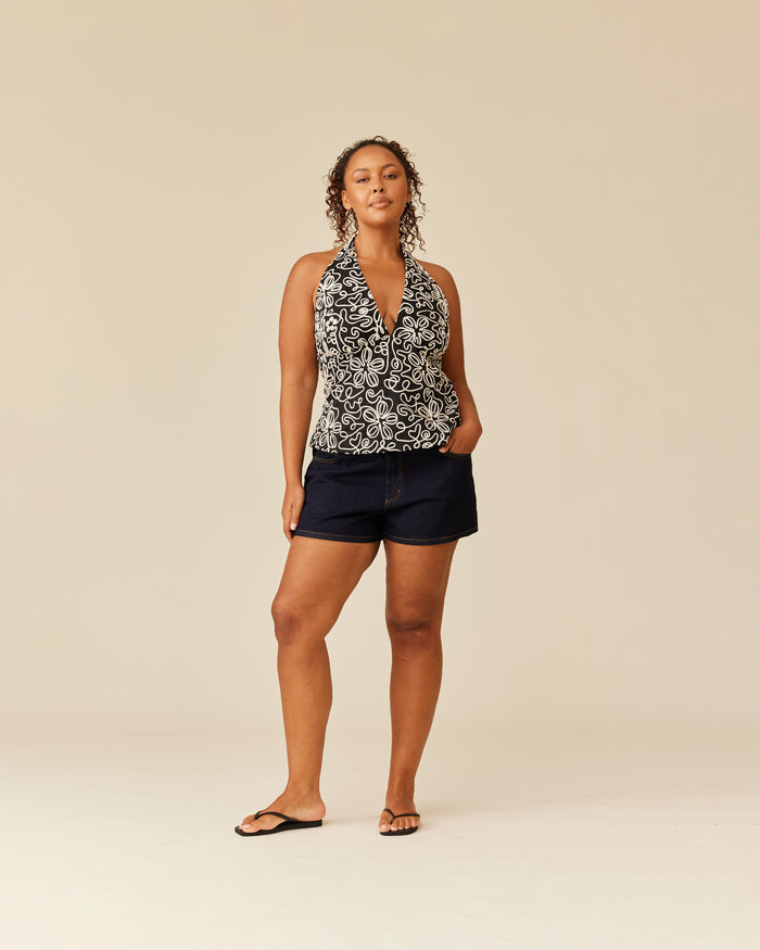 BLINK MICRO SHORT UNWASHED