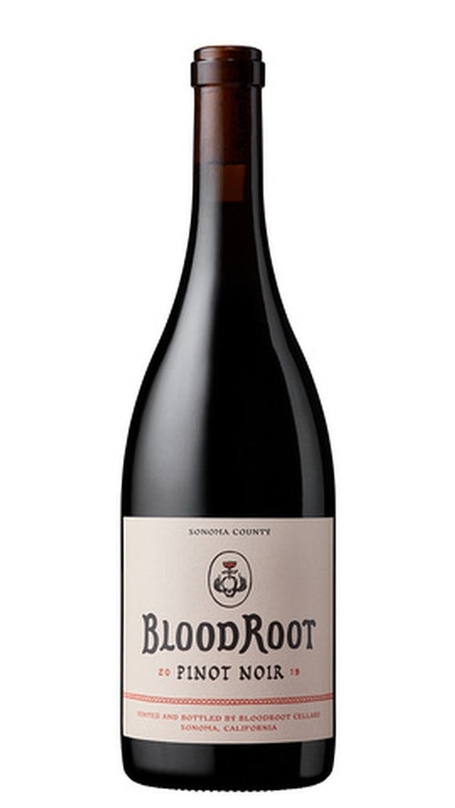 Blood Root - Sonoma County Pinot Noir 2023 (750ml)