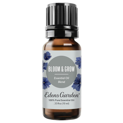 Bloom & Grow Essential Oil Blend- A Celebration Of Florals That Invites The Best Of Spring