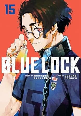 Blue Lock 15 Paperback Comics NEW Penguin Random House