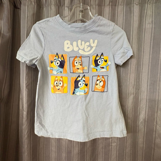 Bluey SIZE 4T Shirt Boy's