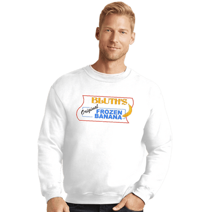 Crewneck Sweater, Unisex / Small / White
