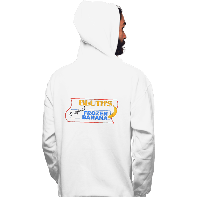 Pullover Hoodies, Unisex / Small / White
