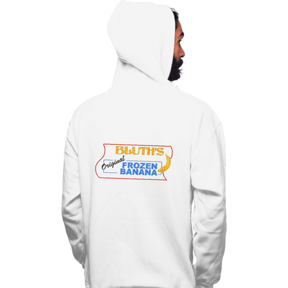 Pullover Hoodies, Unisex / Small / White