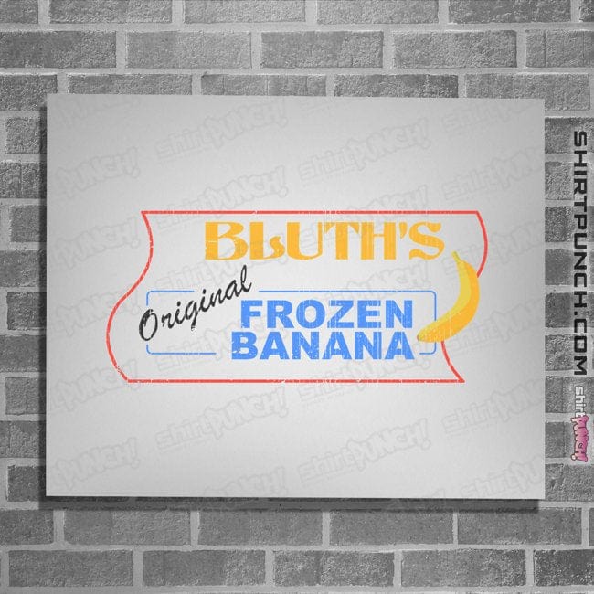 Posters / 4"x6" / White
