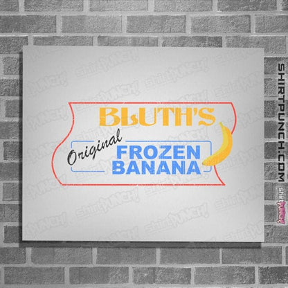 Posters / 4"x6" / White
