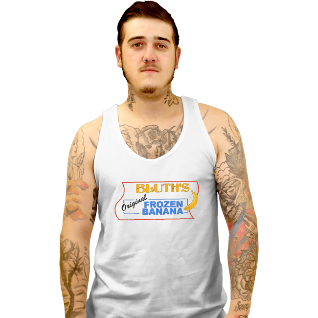 Tank Top, Unisex / Small / White