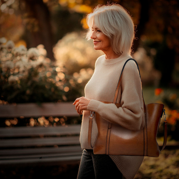 Blythe | Sac de Luxe Élégance Intemporelle