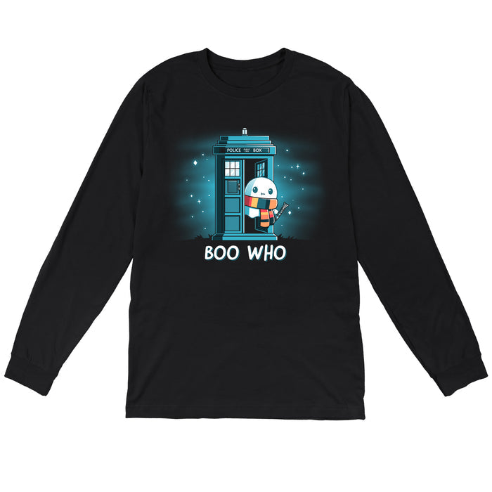Long Sleeve T-shirt / Unisex / S