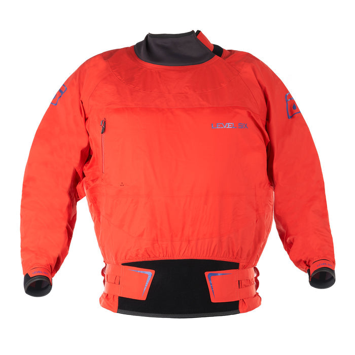 Borealis Semi-Dry Top — Molten Lava