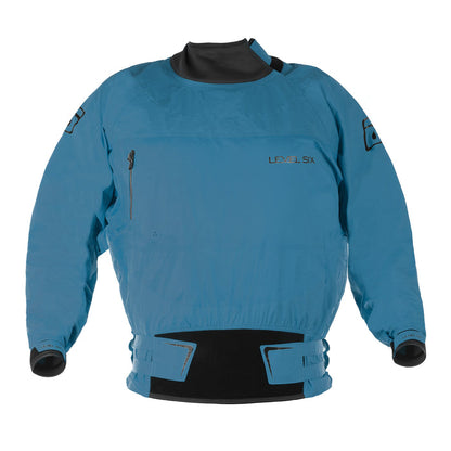 Borealis Semi-Dry Top — Crater Blue