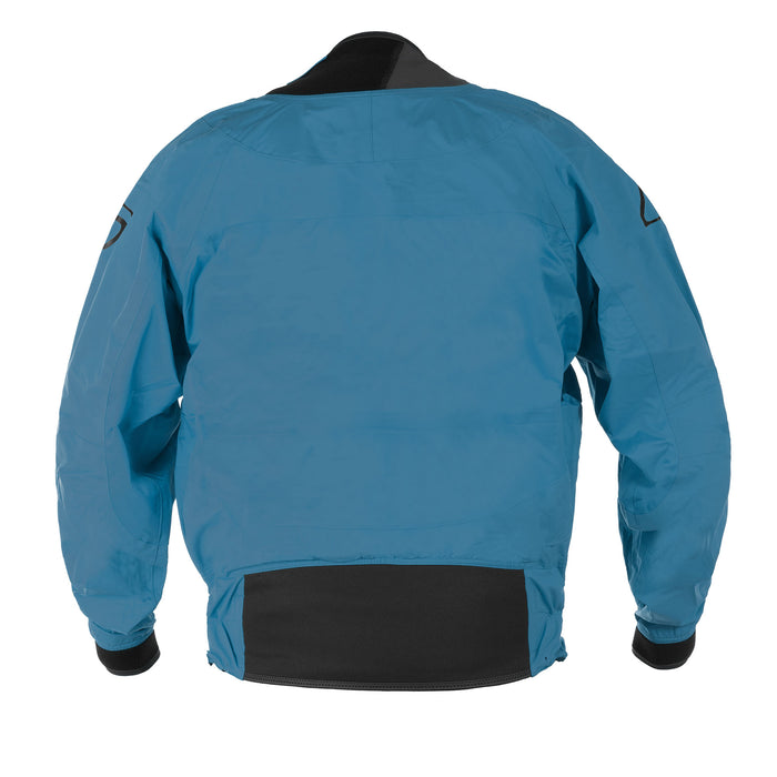 Borealis Semi-Dry Top — Crater Blue (2)