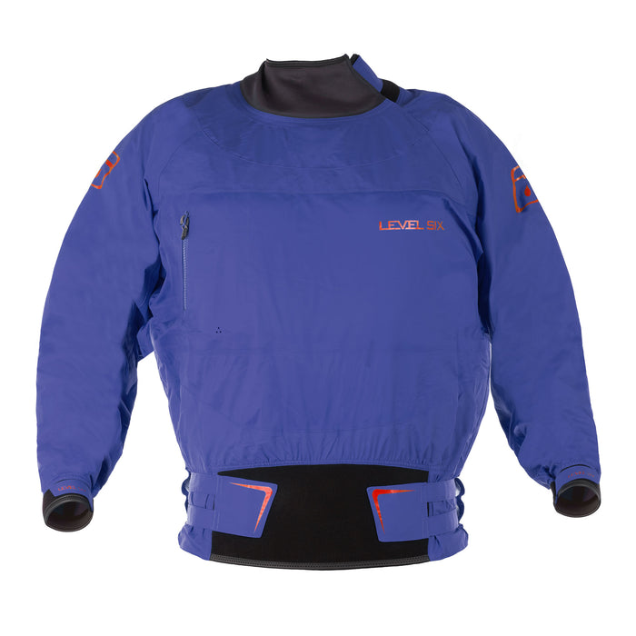 Borealis Semi-Dry Top — Ultraviolet