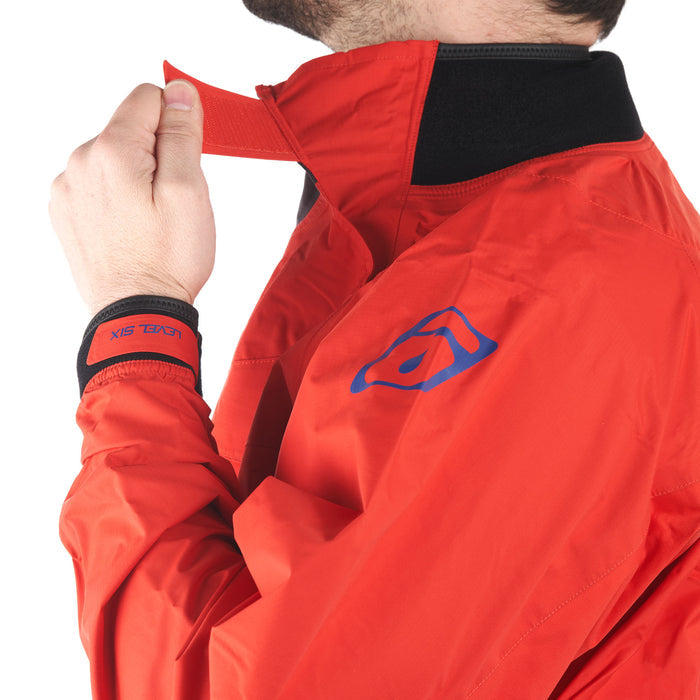 Borealis Semi-Dry Top — Molten Lava (3)